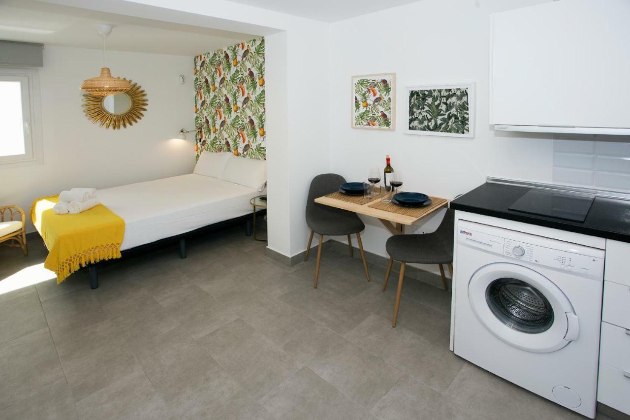 Monko - Kiwi & Tropycal Apartment O Torremolinos Exteriör bild