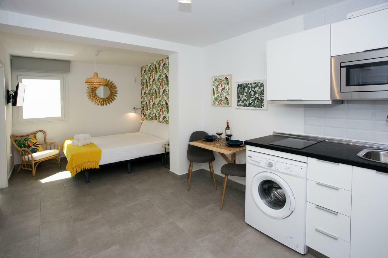 Monko - Kiwi & Tropycal Apartment O Torremolinos Exteriör bild