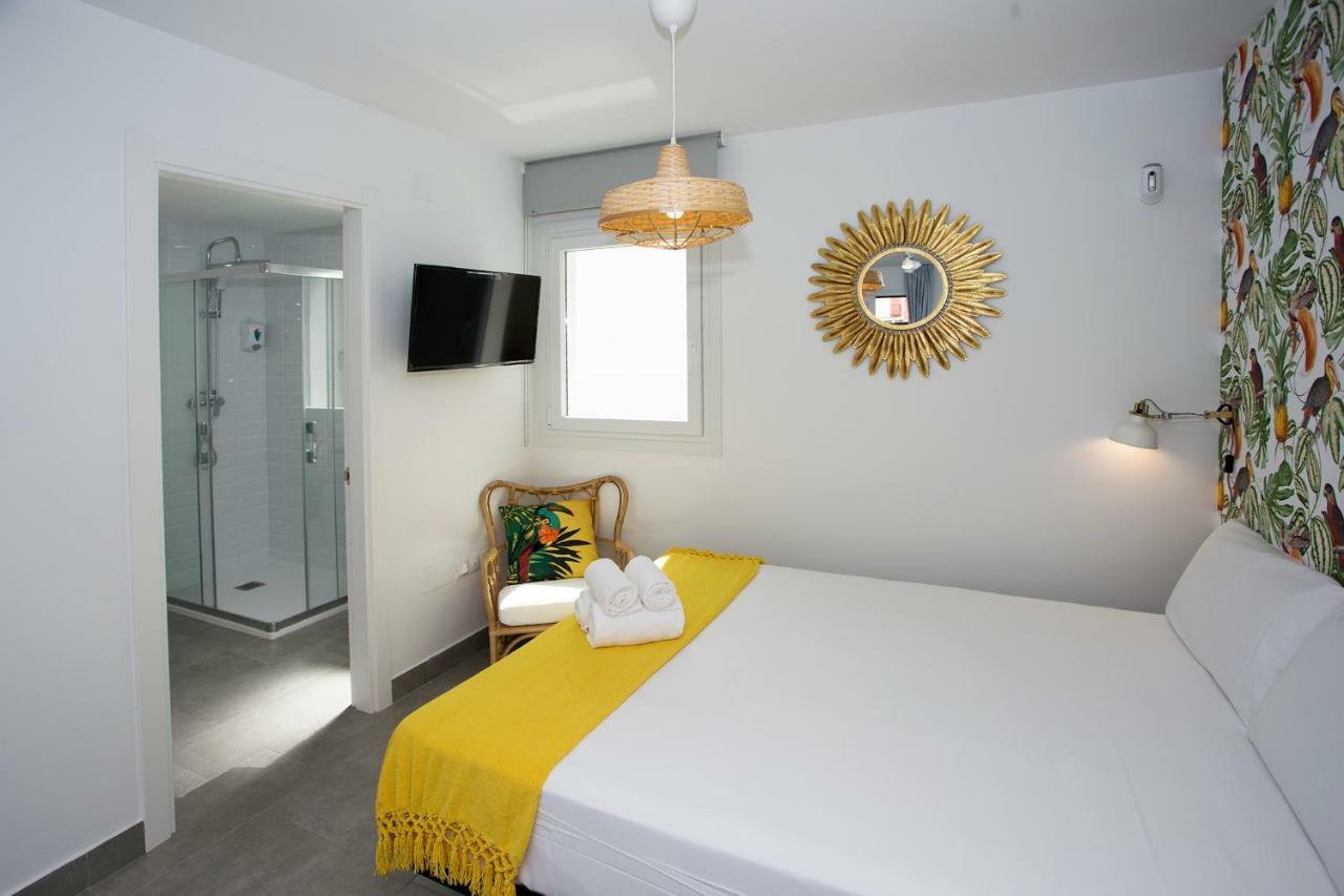 Monko - Kiwi & Tropycal Apartment O Torremolinos Exteriör bild