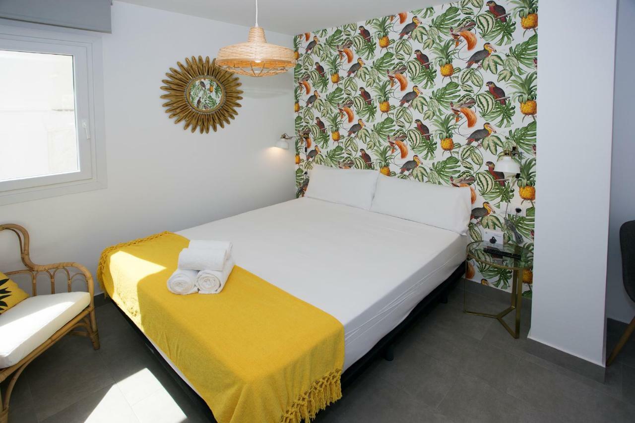 Monko - Kiwi & Tropycal Apartment O Torremolinos Exteriör bild